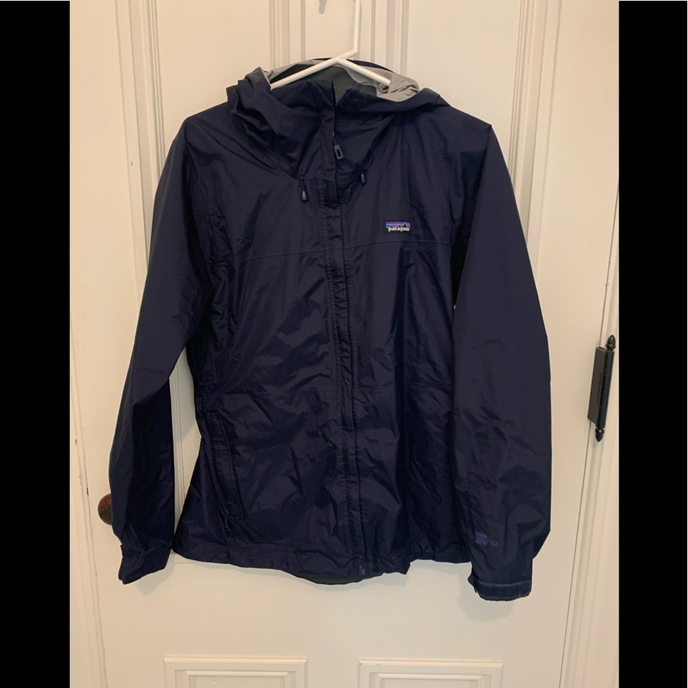 Women’s Patagonia Raincoat